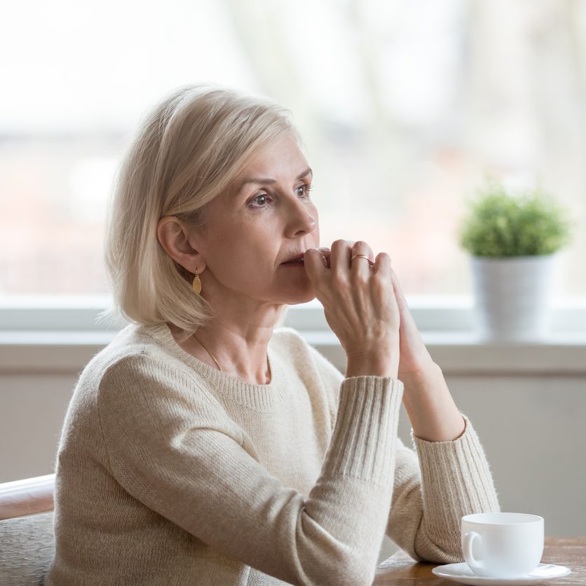 Female depression; geriatric depression treatments.