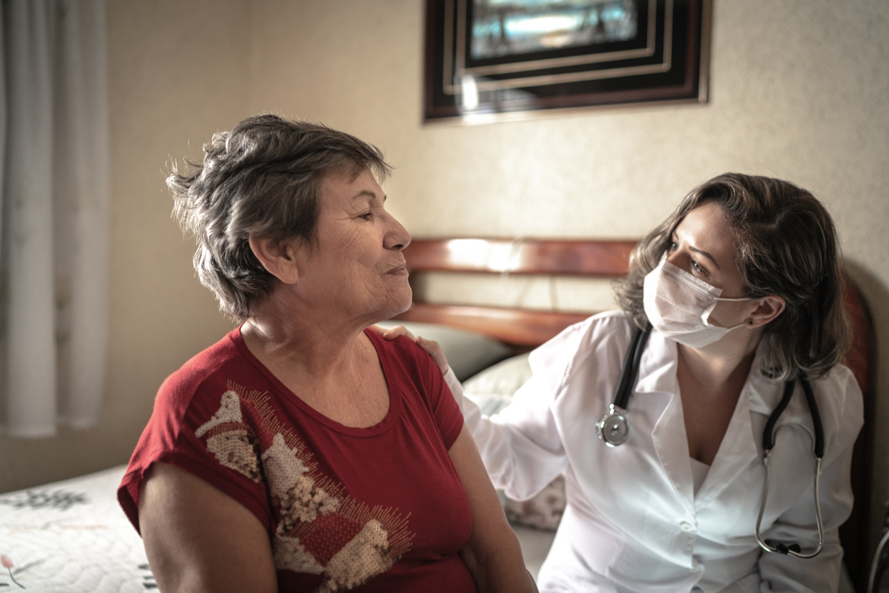 Home Health Care and COVID19 Saving Seniors in Brooklyn