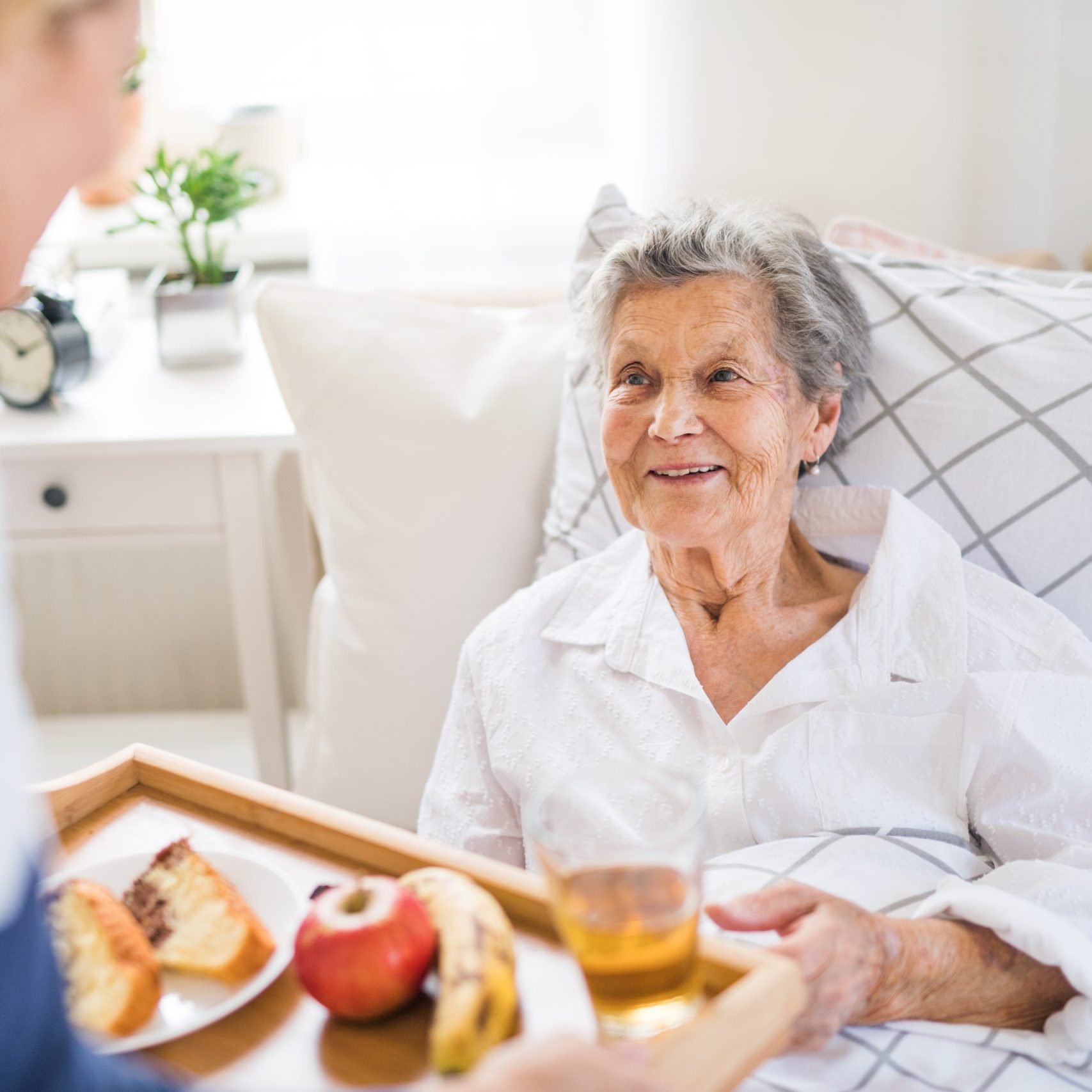 Parkinson's disease and nutrition in the elderly