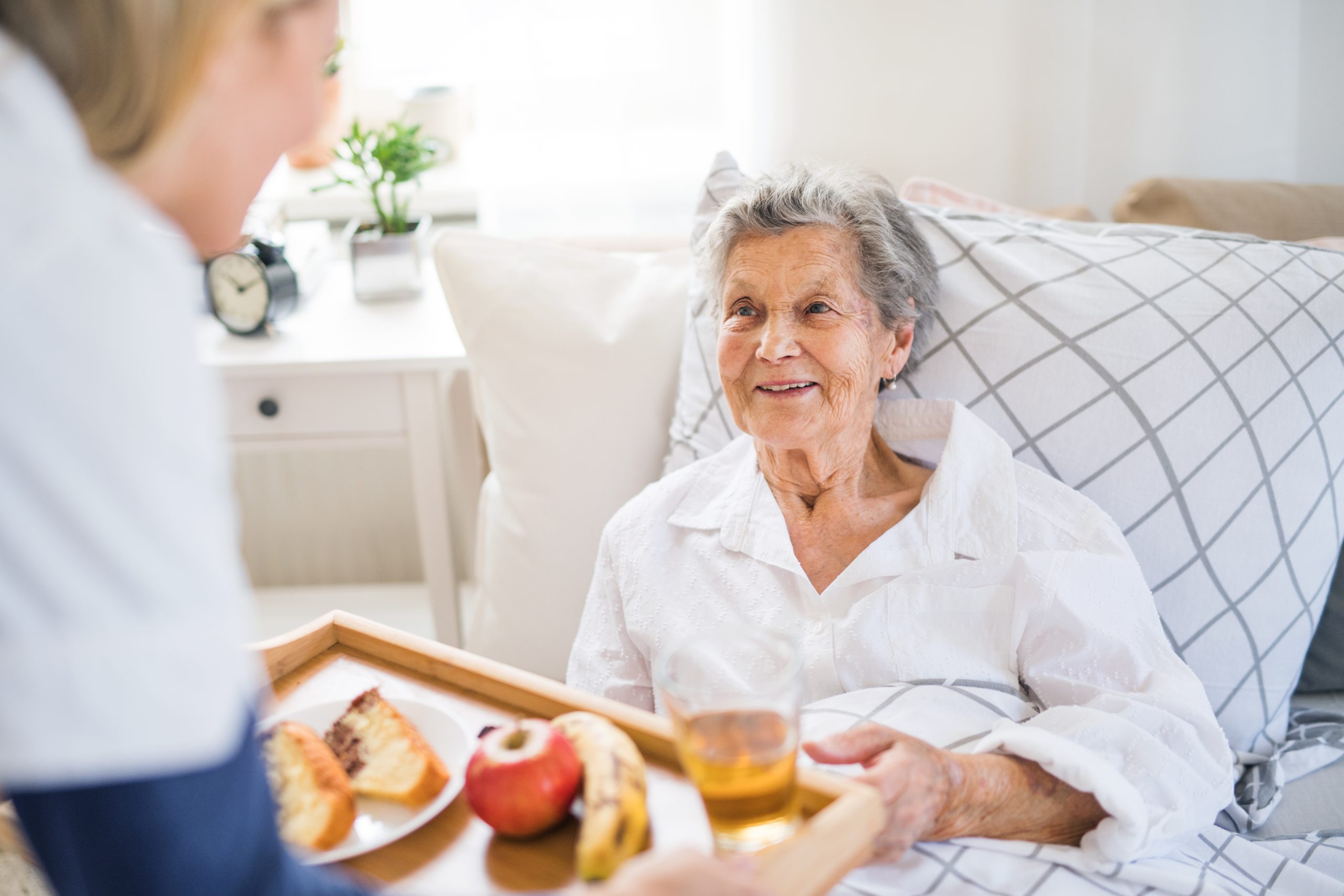 Parkinson's disease and nutrition in the elderly