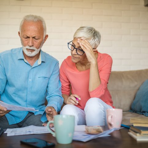 COVID-19 and senior finances in Pelham Parkway, New York City.