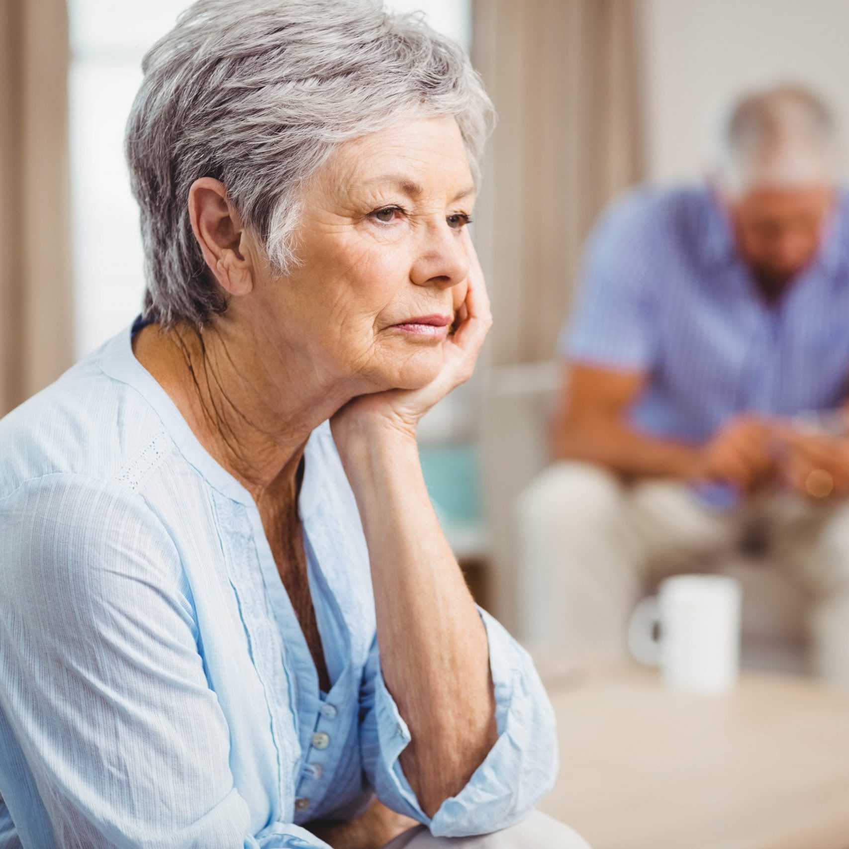 how to manage caregiver frustration and stress