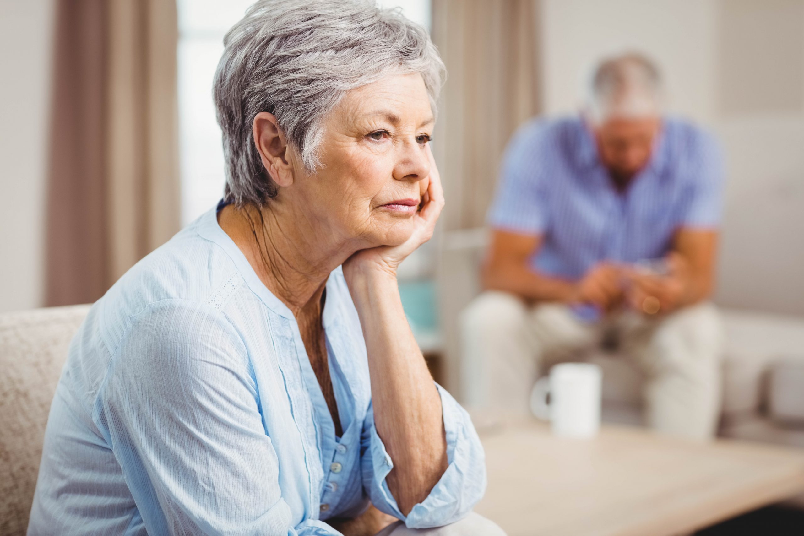 how to manage caregiver frustration and stress