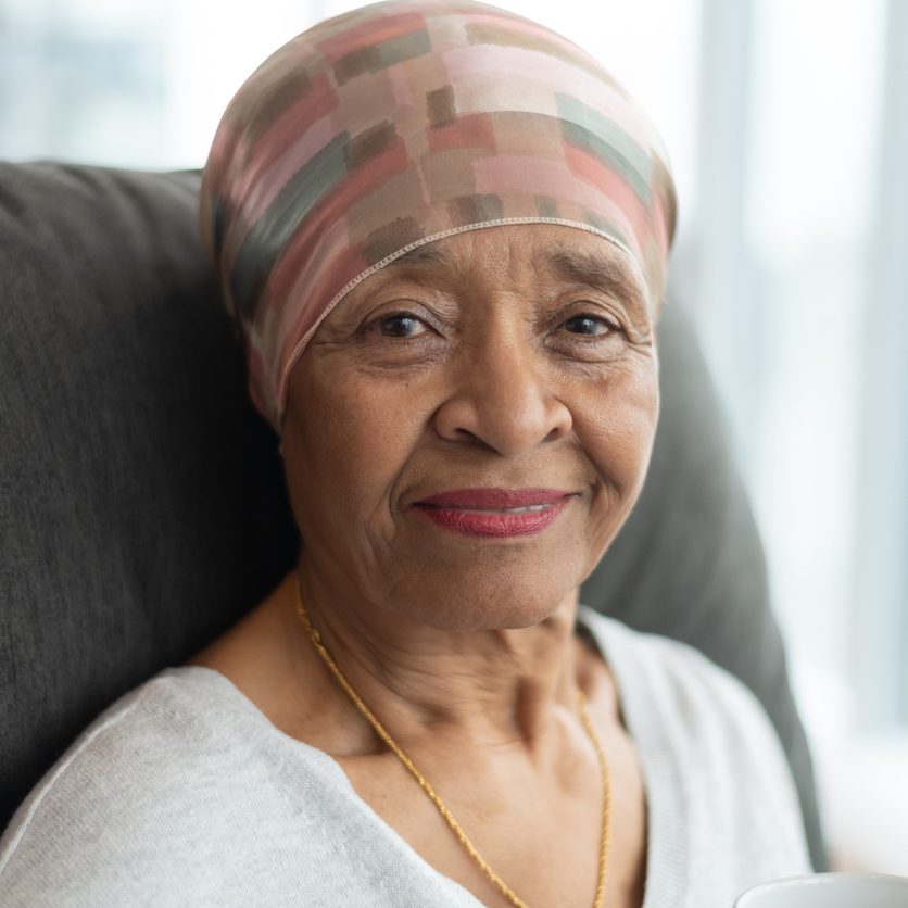 Chemotherapy patient in Riverdale; geriatric oncology in Riverdale.