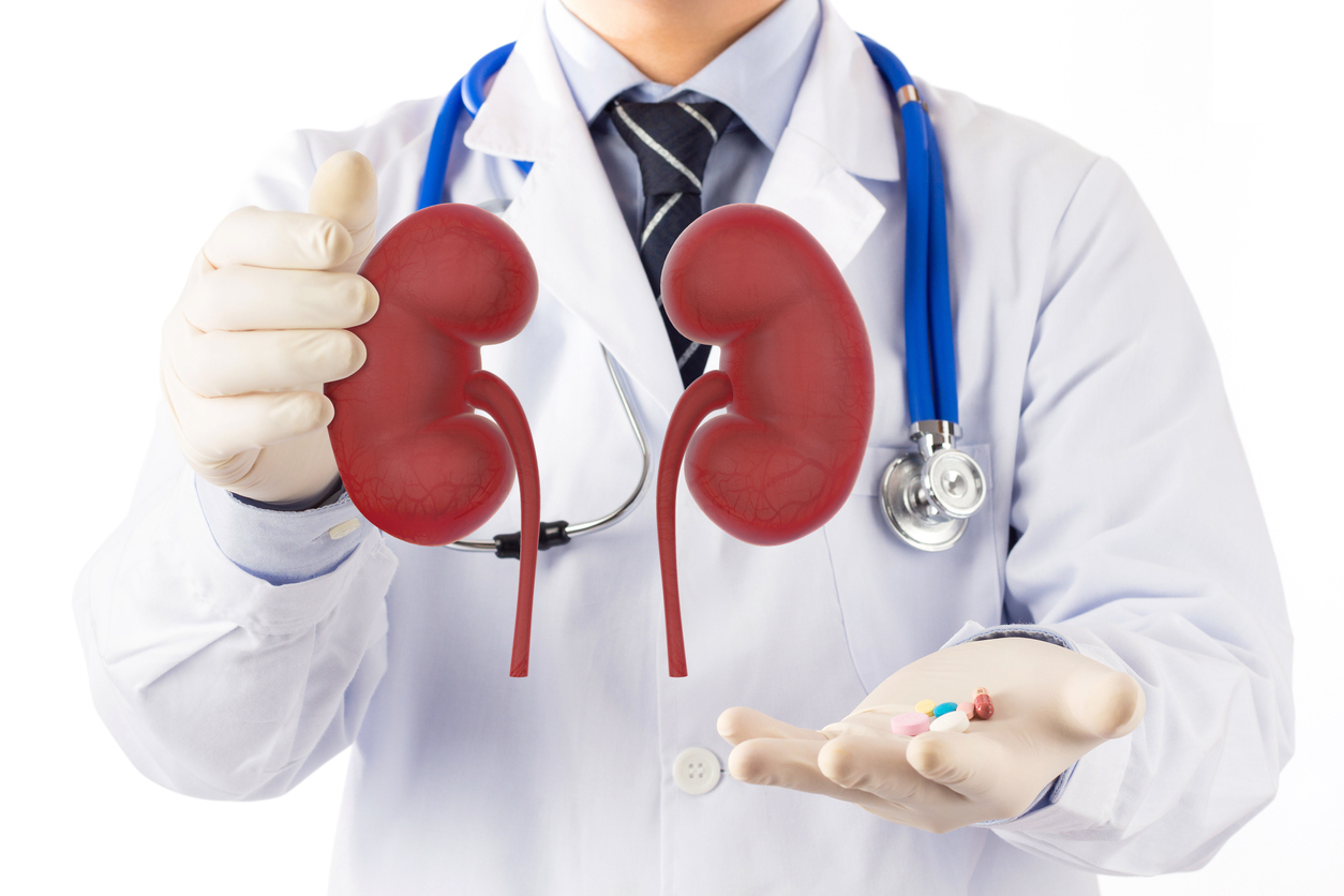 Renal disease treatments in Manhattan.