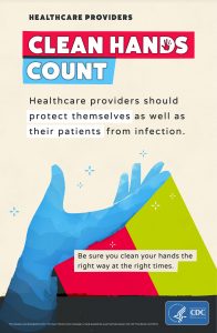 Clean hands count