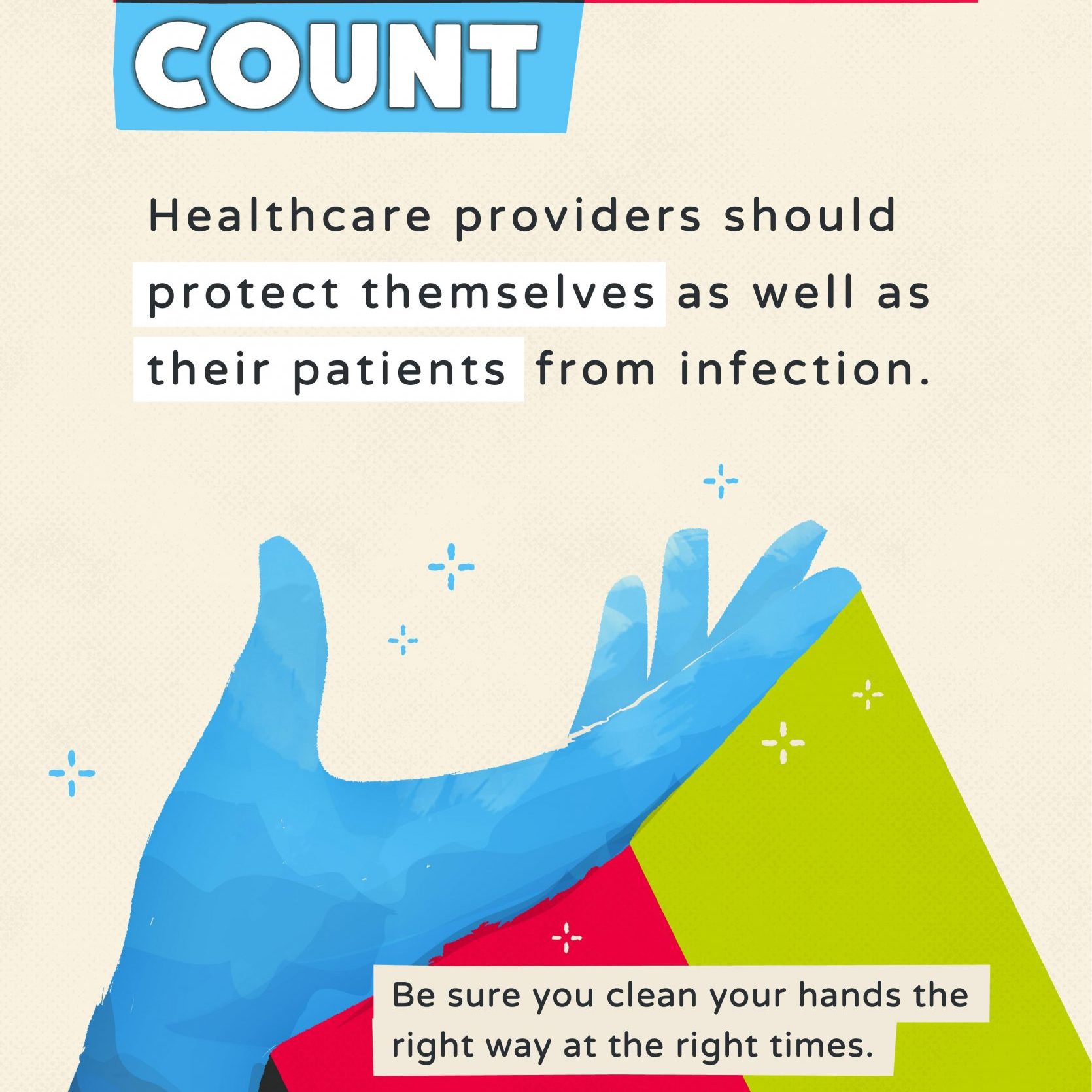 CDC hand washing