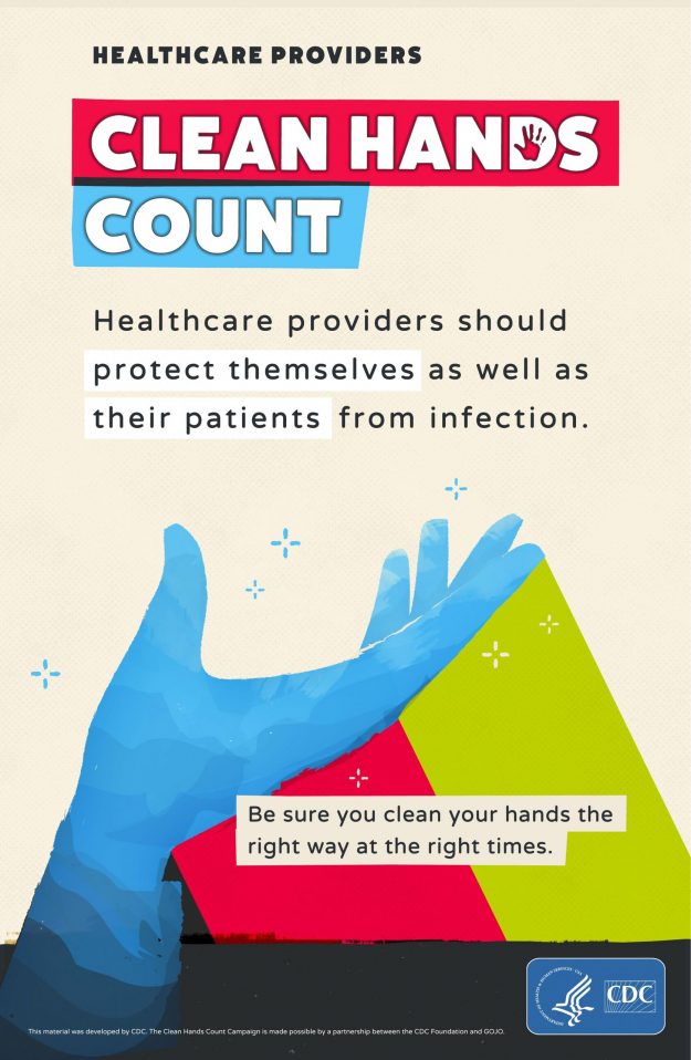 Provider-Poster-Clean-Hands-Count-508 CDC hand washing