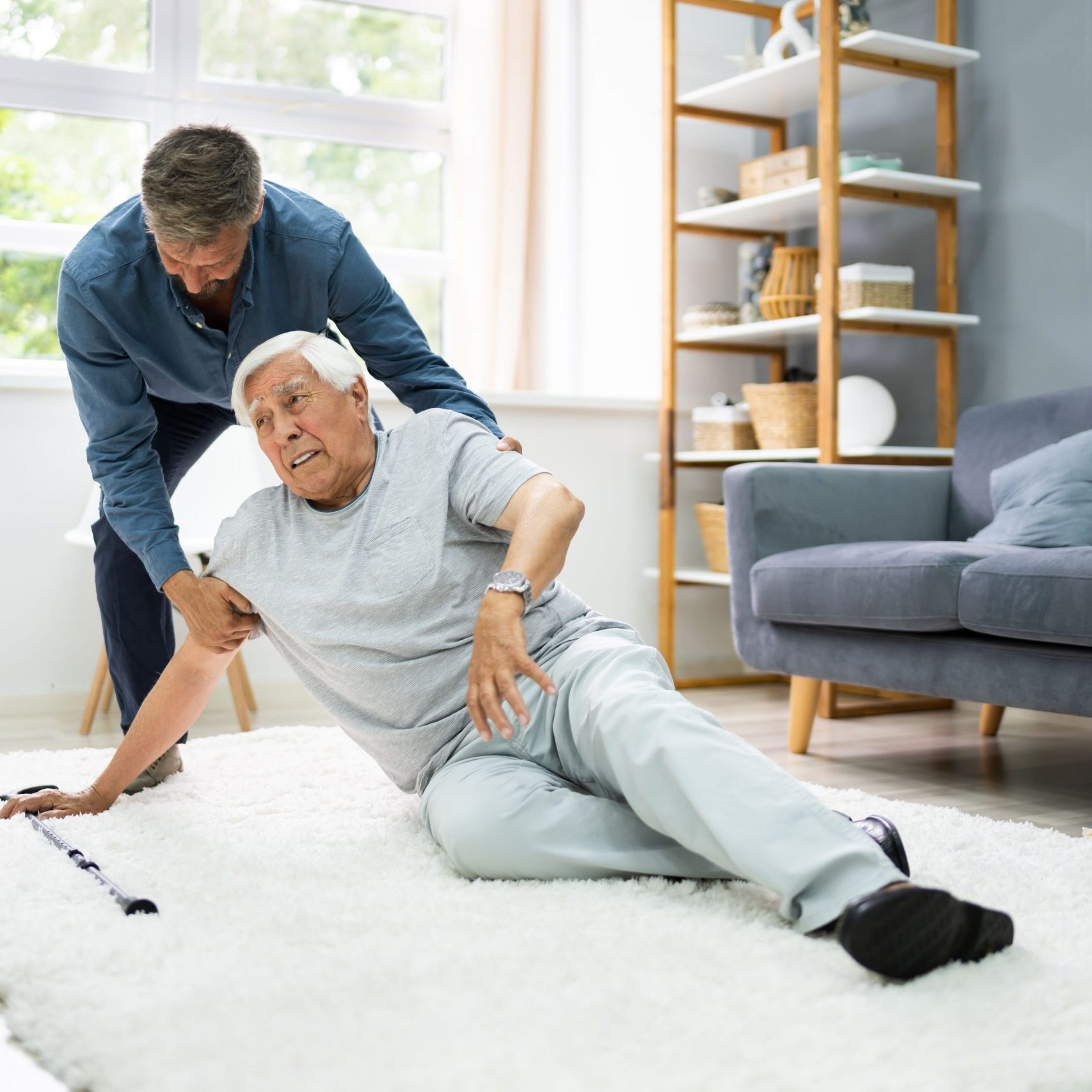 sarcopenia in the elderly