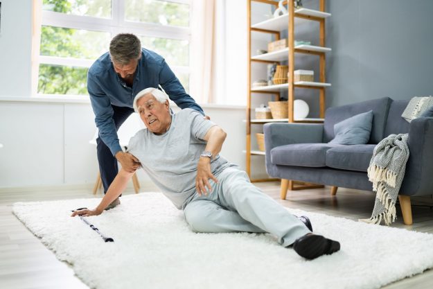 sarcopenia in the elderly