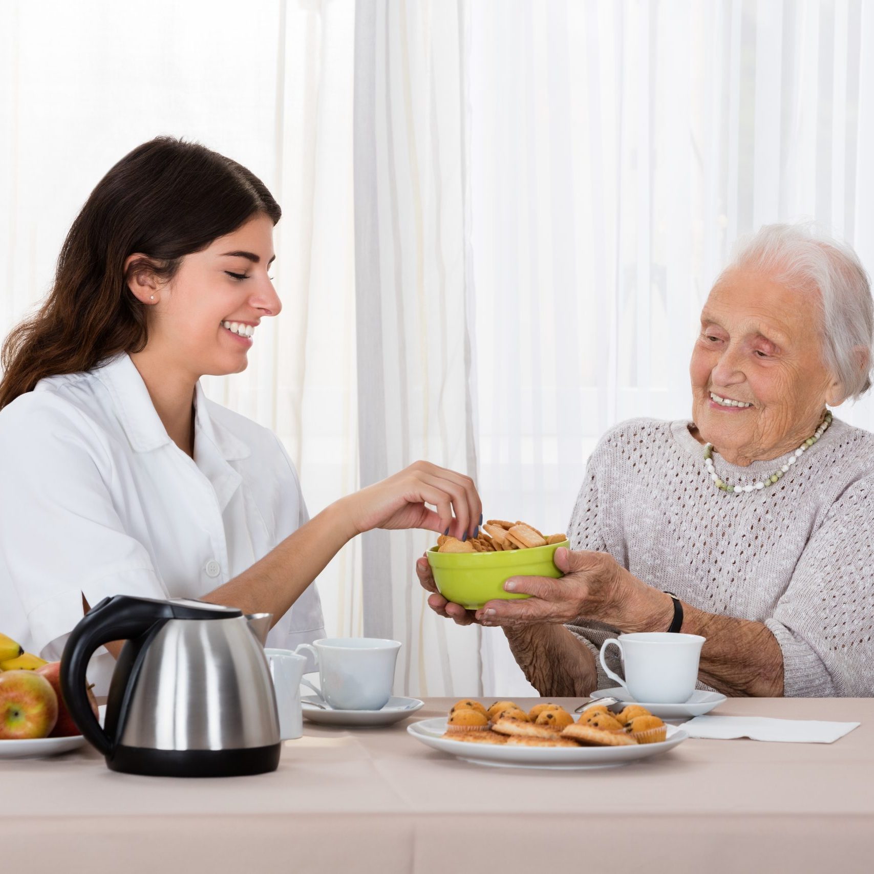 unintentional weight in seniors