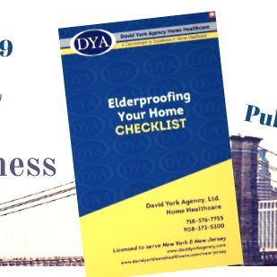 elderproofing a senior's home for safety