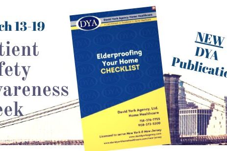 elderproofing a senior's home for safety