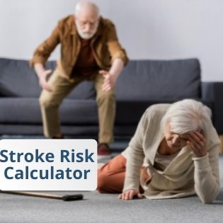 stroke risk calculator to know your risk