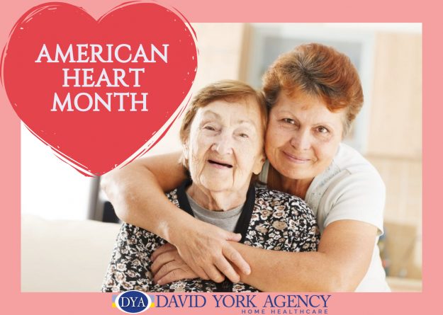 American Heart Month American Heart Month for the elderly
