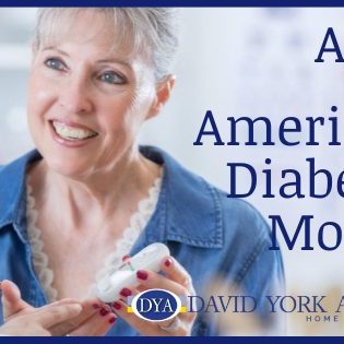 Diabetes risk assessment for seniors