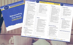 elderproofing your home checklist