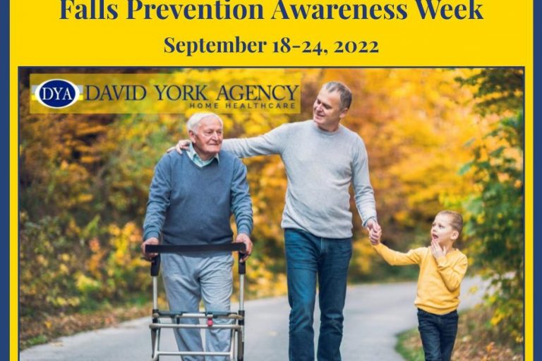 falls prevention in the elderly