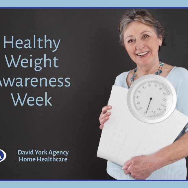 Healthy Weight Awareness for the elderly