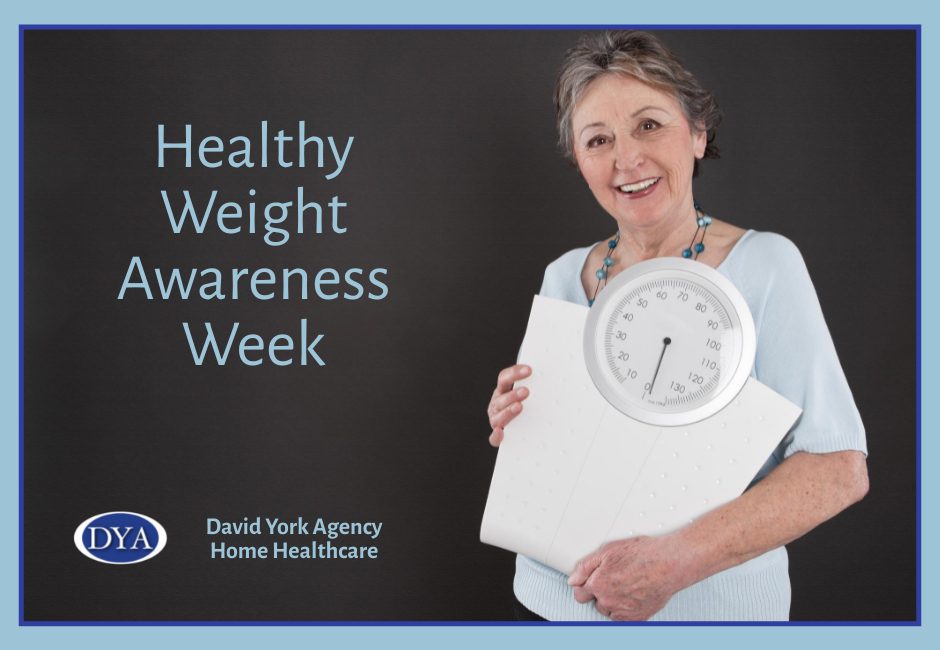 Healthy Weight Awareness (1) Healthy Weight Awareness for the elderly