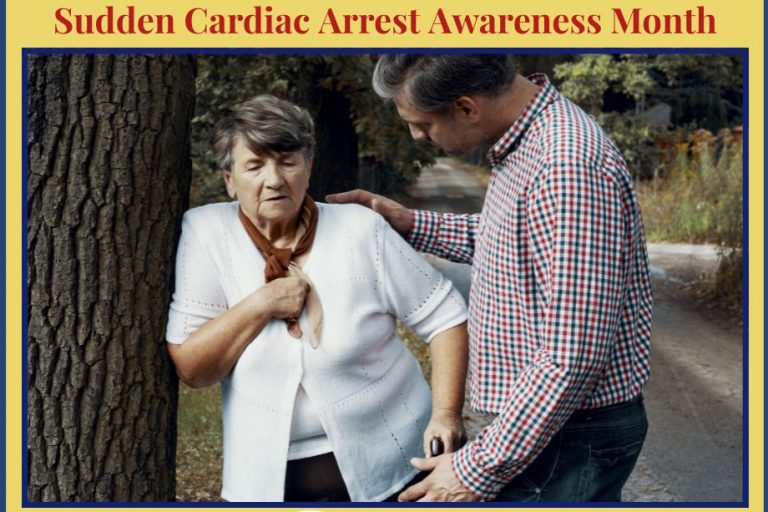 sudden cardiac arrest in the elderly
