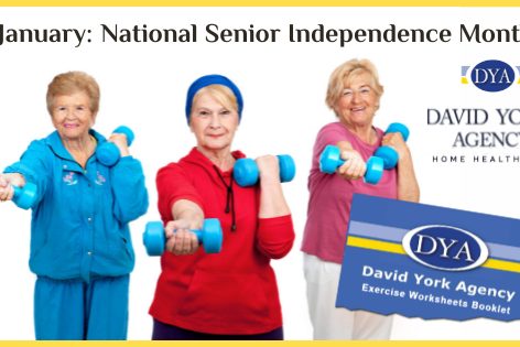 National Senior Independence Month