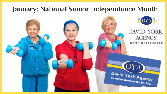 National Senior Independence Month National Senior Independence Month