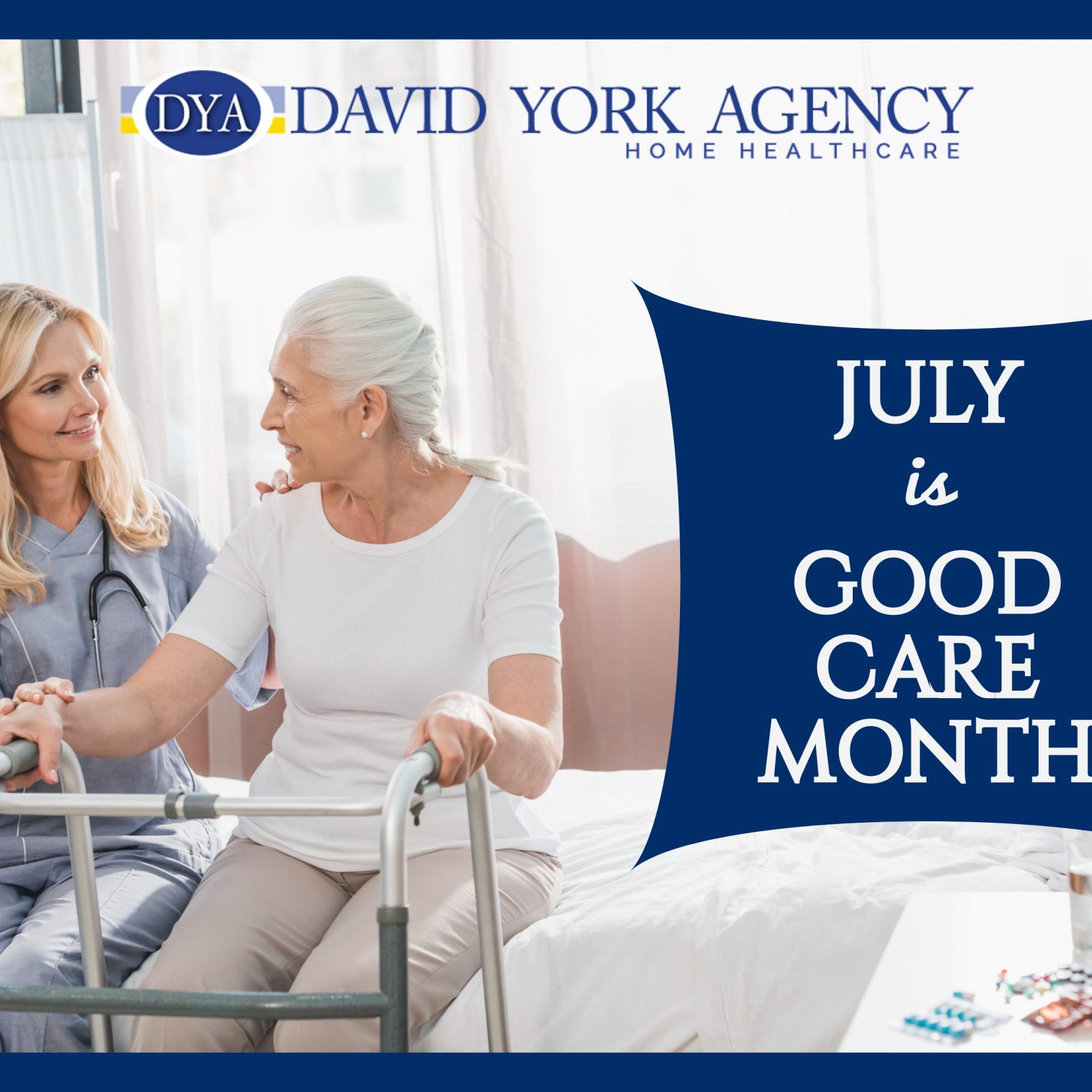 Good Care Month good care month honoring geriatric social workers and home health aides