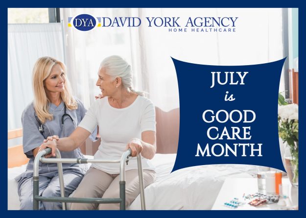 good care month honoring geriatric social workers and home health aides