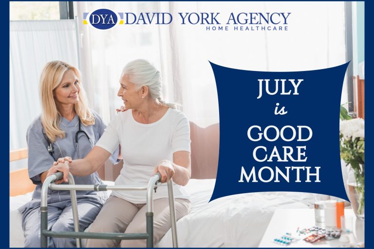 good care month honoring geriatric social workers and home health aides