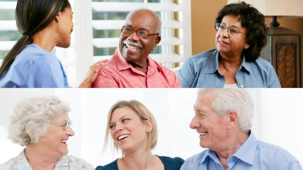 Home health aide or companion home health aide, companion, or family caregiver?