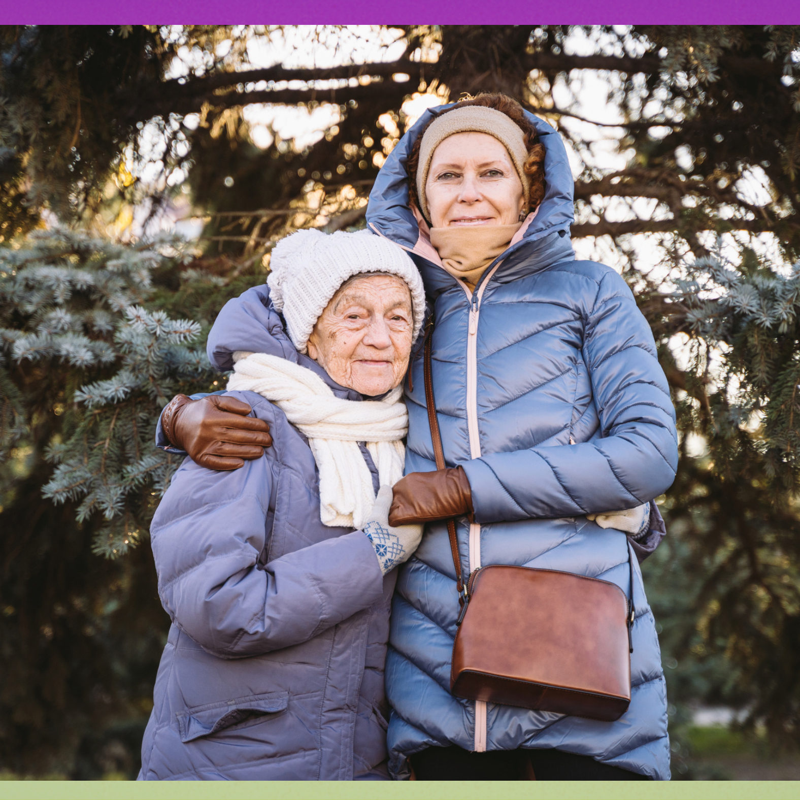 Relatives are Caregivers Facebook Post Relatives are caregivers for senior parents and spouses