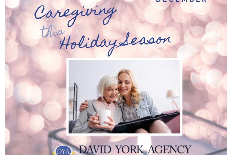 December is holiday time. Here are some checklists as gifts to make caregiving easier.
