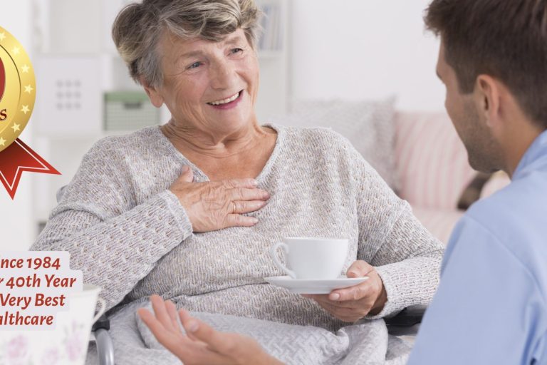 David York Agency Home Healthcare celebrating 40 years in business