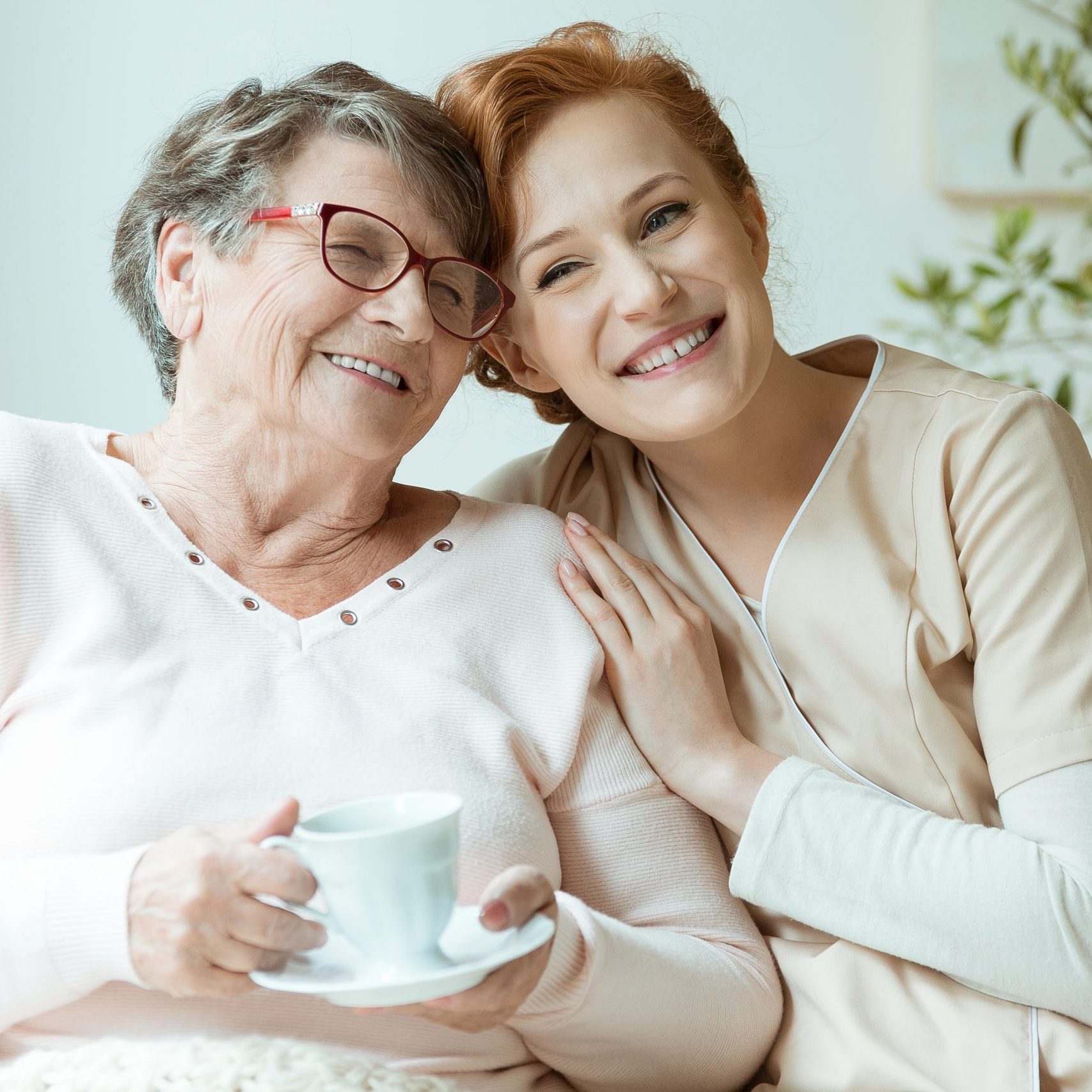 home healthcare benefits our elderly population