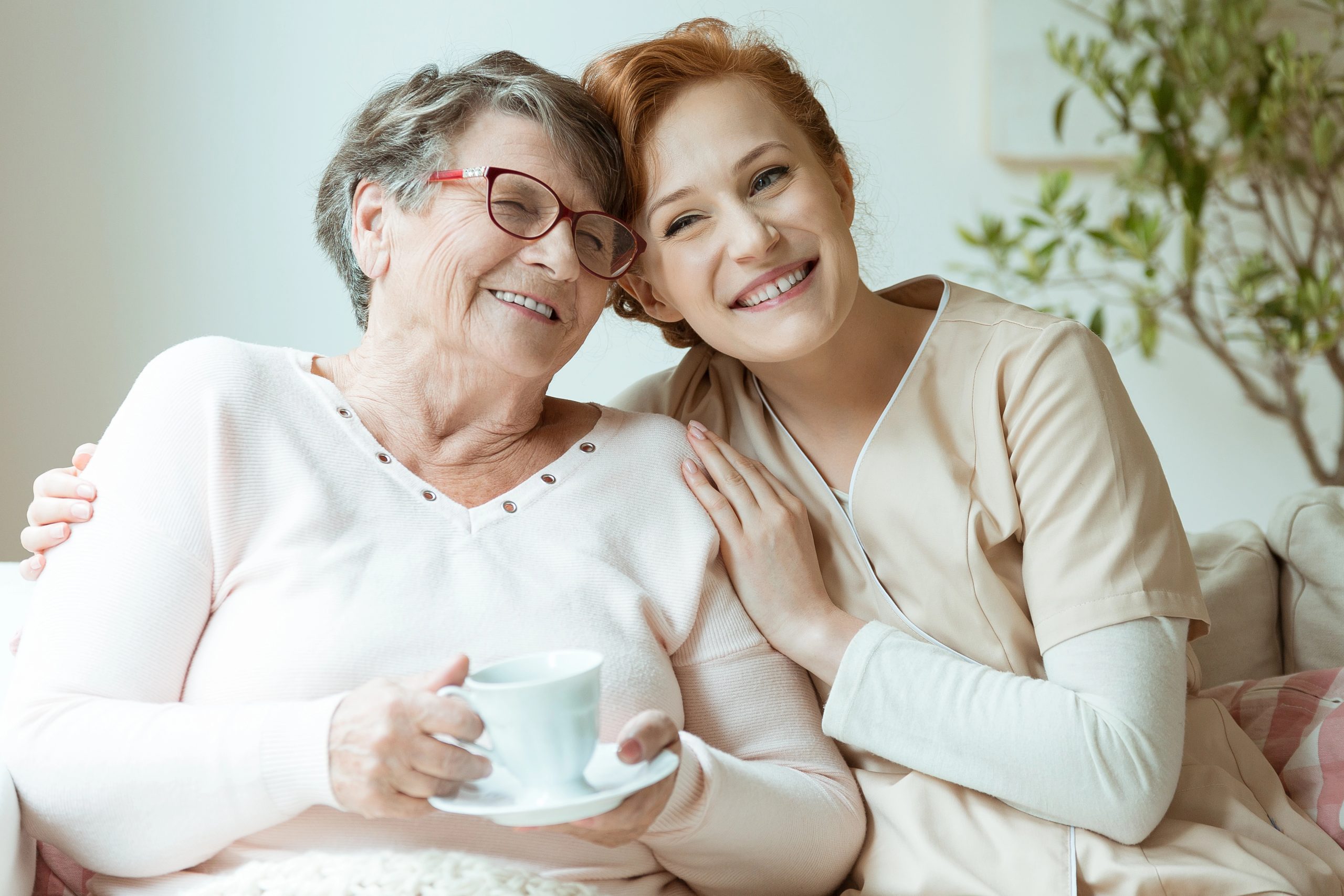 home healthcare benefits our elderly population