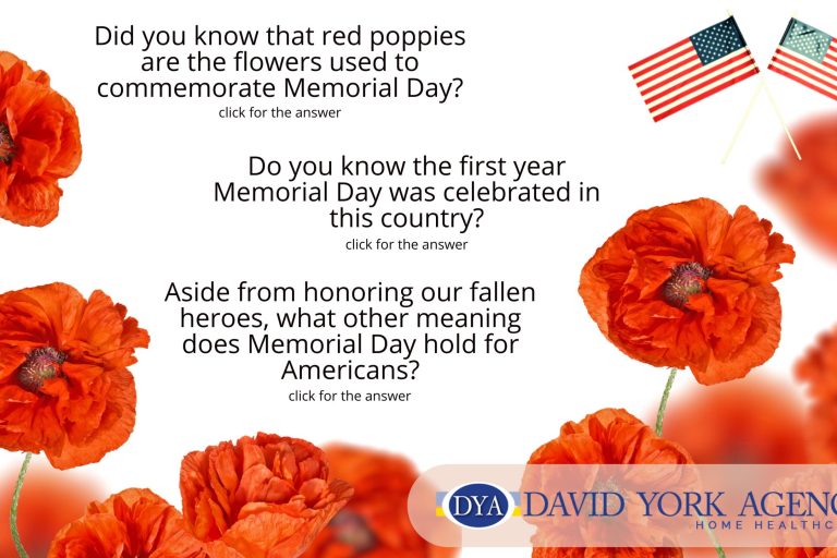 Memorial Day trivia