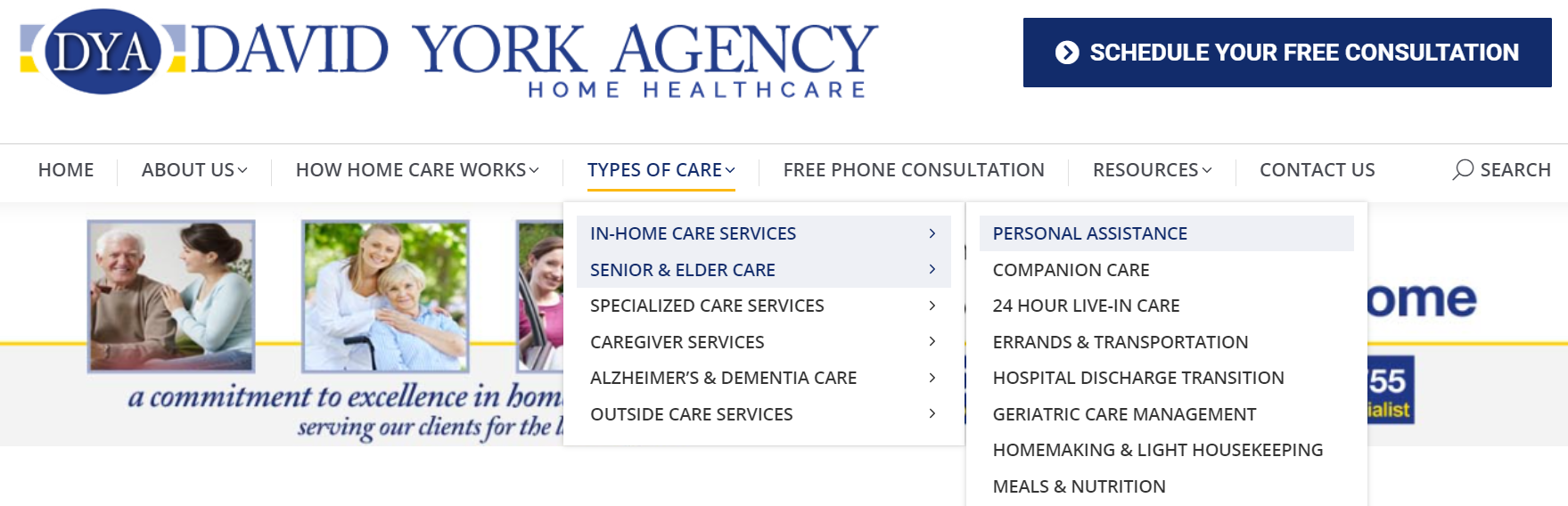 Services Offered Services Offered