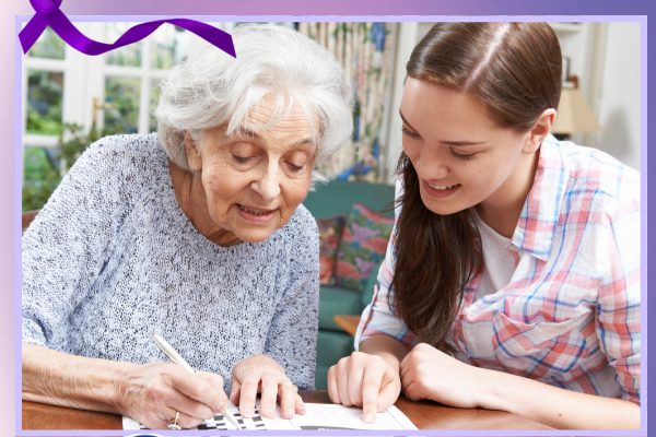 Alzheimer's and brain awareness month