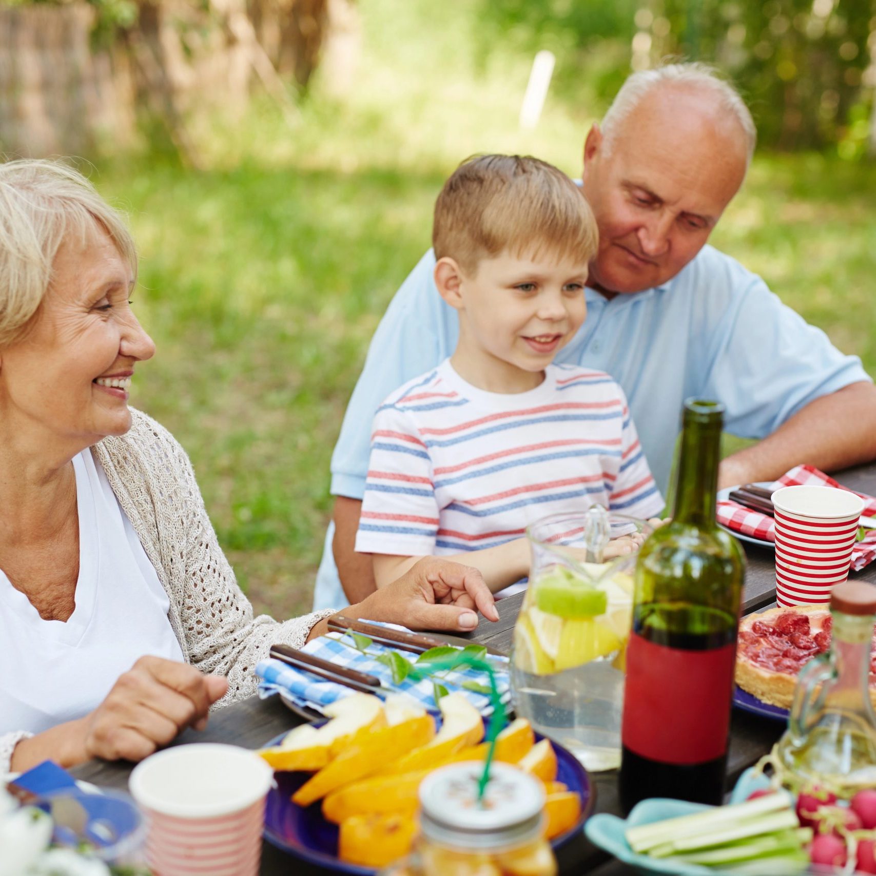 summer outings with senior loved ones in New York City