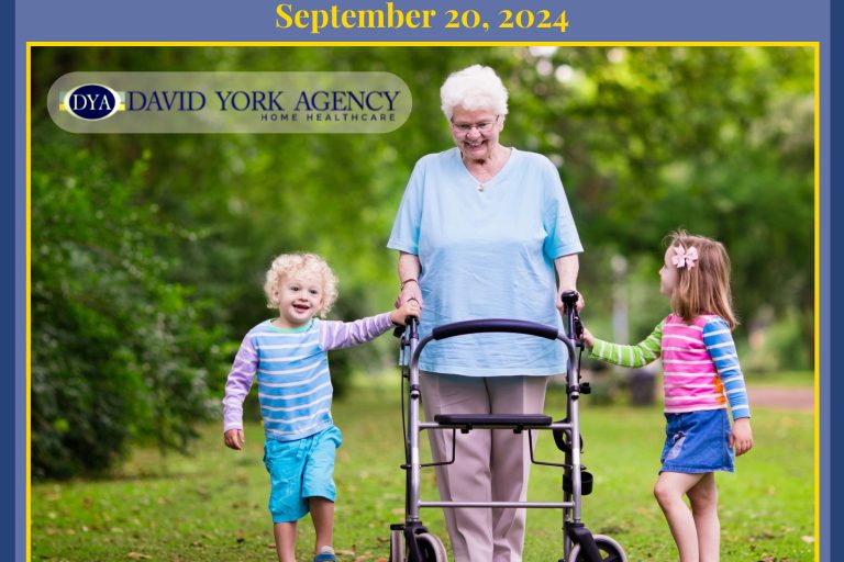 Falls Prevention in the elderly day