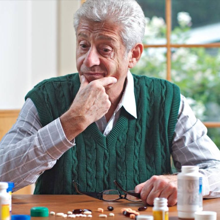 medication reminders for seniors