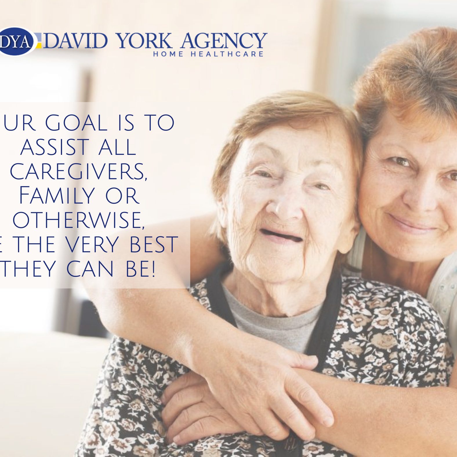 Family caregivers and home health aides